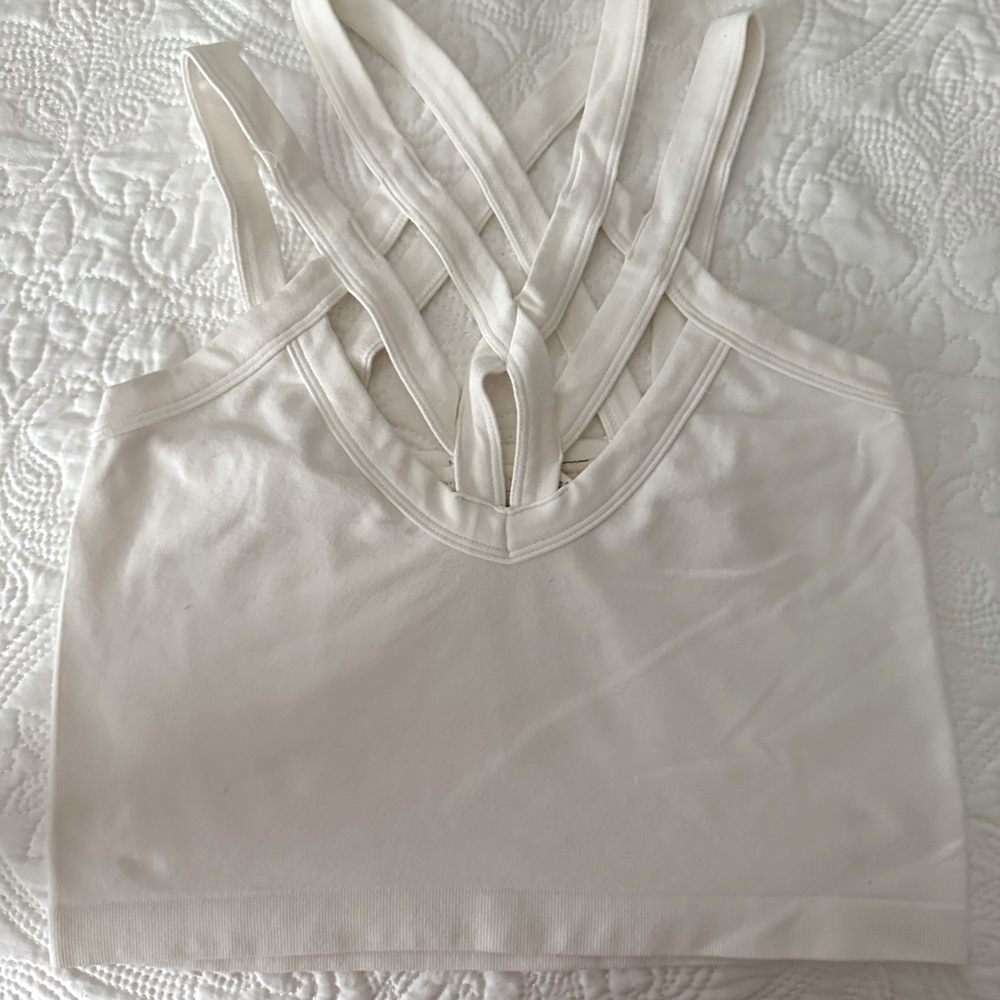 Daytrip Tank Crop Top